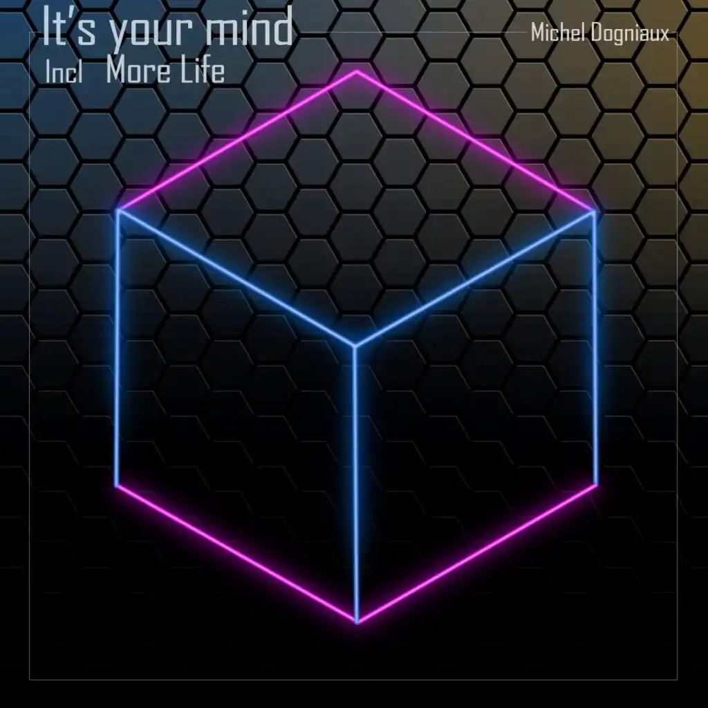 It's Your Mind (DJ WAD Radio Edit) (DJ Wad Radio Edit)