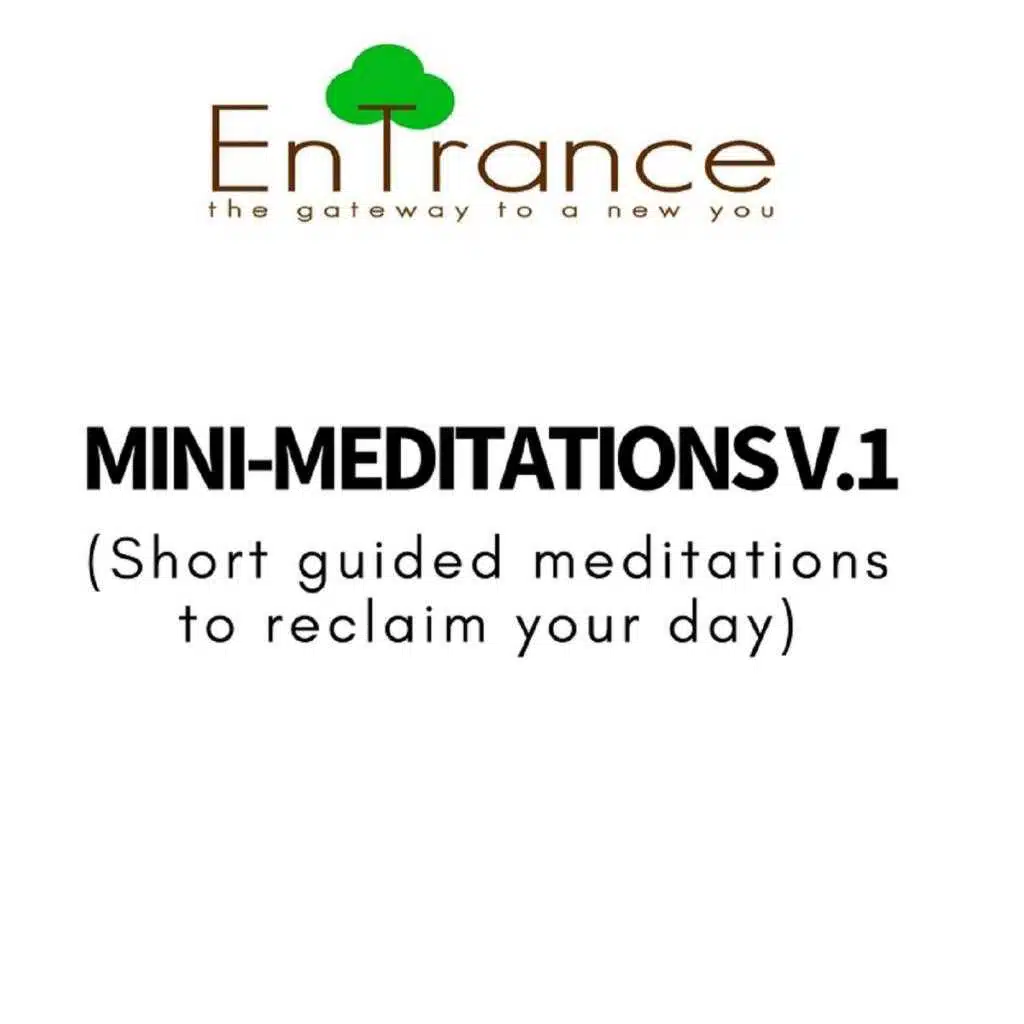 Mini Meditations v.1 - a collection of short guided hypnosis sessions