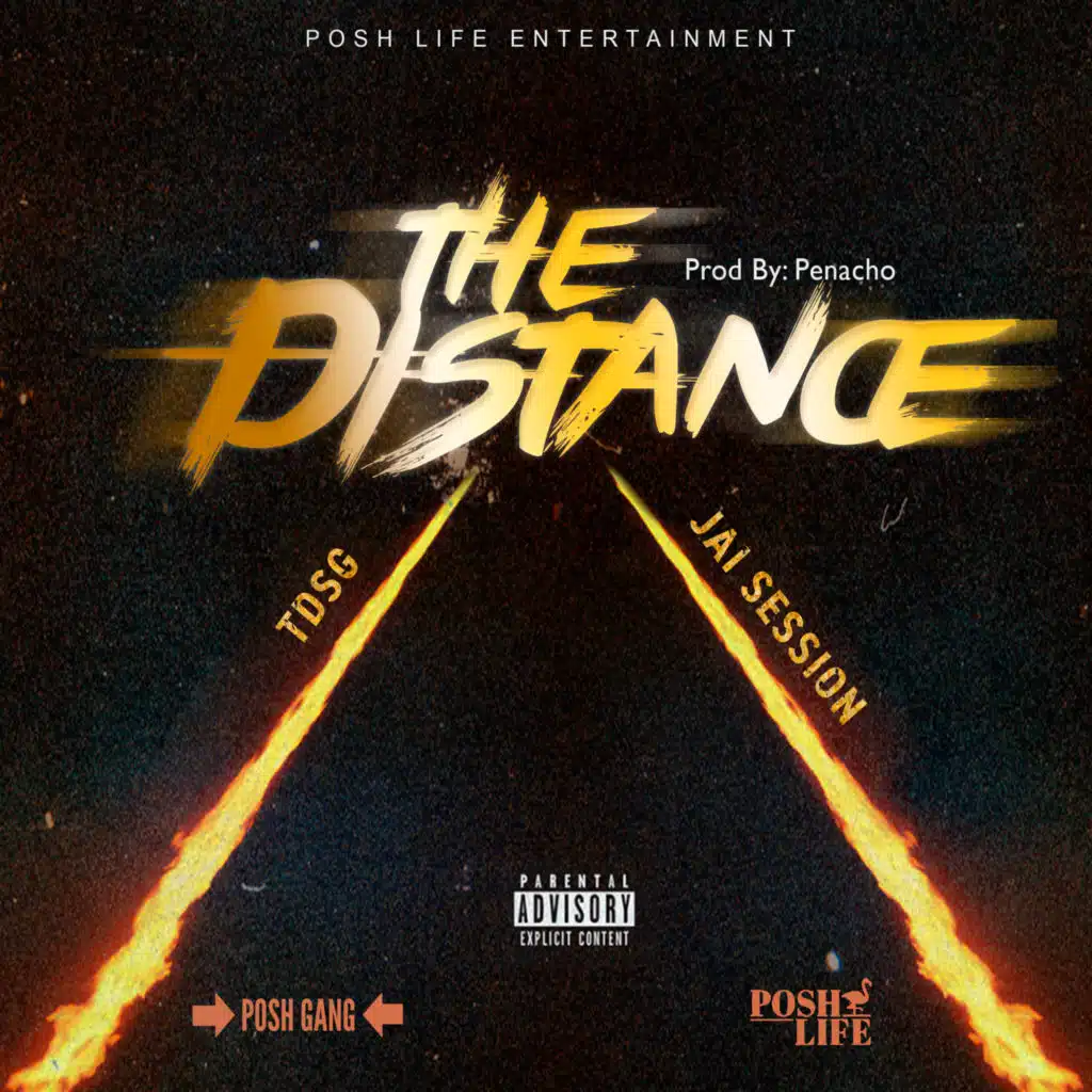 The Distance (feat. Jai Session)