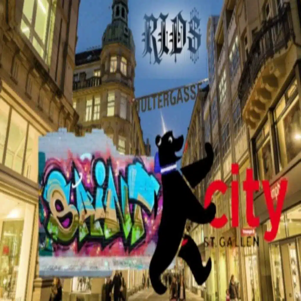 Saint City