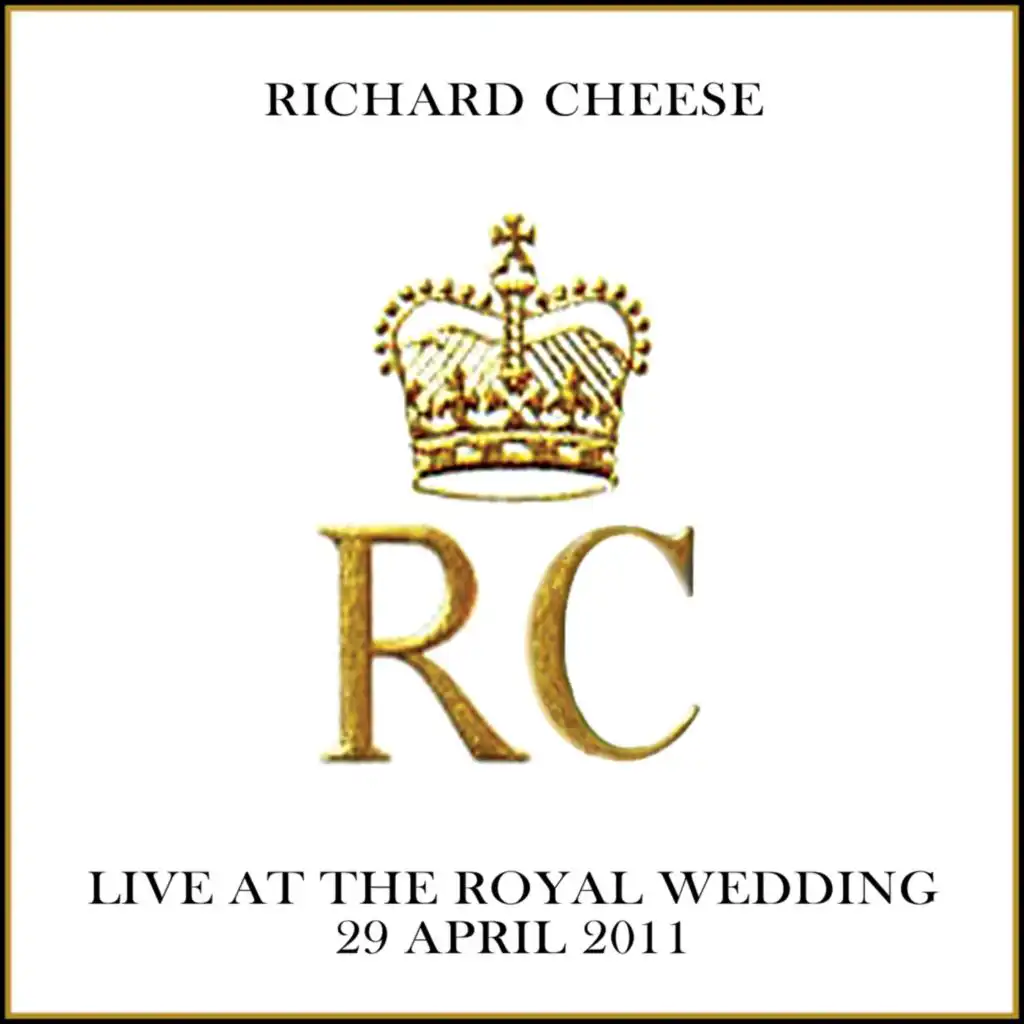 Live at the Royal Wedding