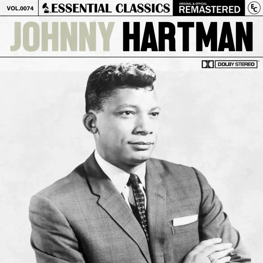 Essential Classics, Vol. 74: Johnny Hartman