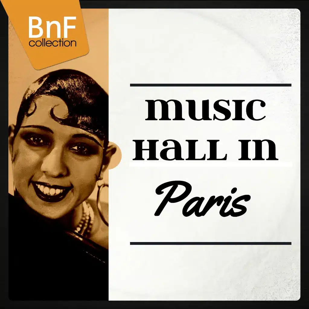 Mademoiselle de Paris (ft. Alec Siniavine Et Son Orchestre)