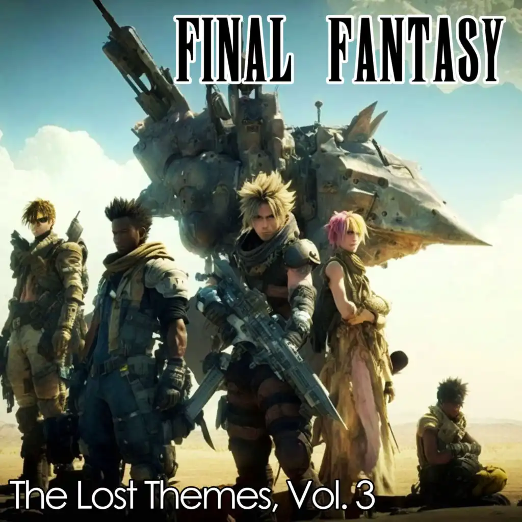 Final Fantasy: The Lost Themes, Vol. 3