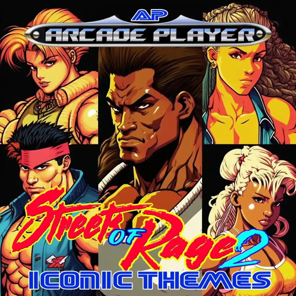 Streets of Rage 2: Iconic Themes