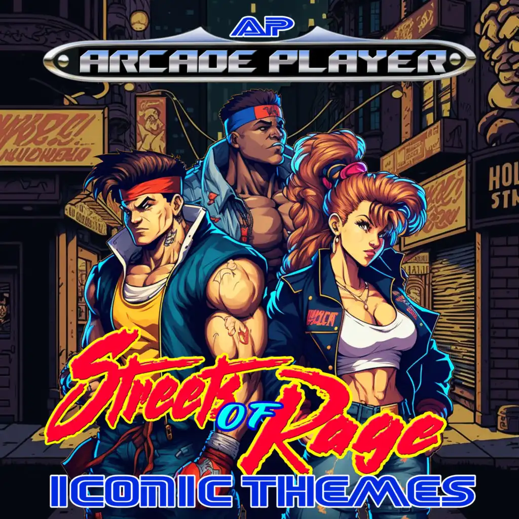 Streets of Rage: Iconic Themes