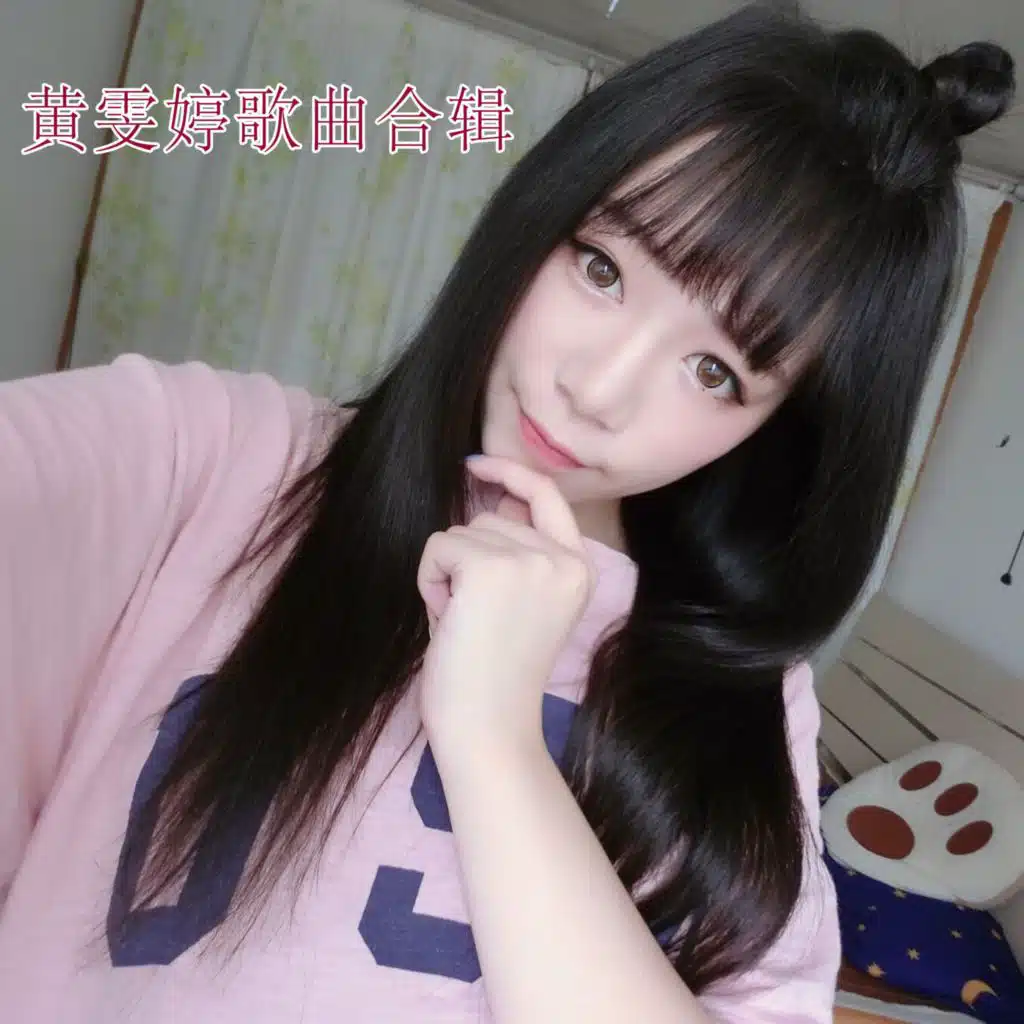 黄雯婷歌曲合辑