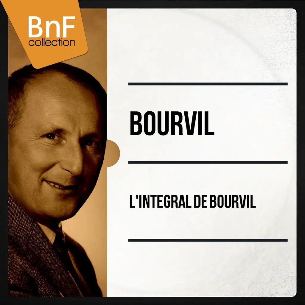 L'intégral de Bourvil (Mono Version)