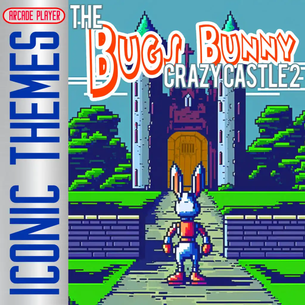 Potion (From "Bugs Bunny Crazy Castle 2") [8-Bit Version]