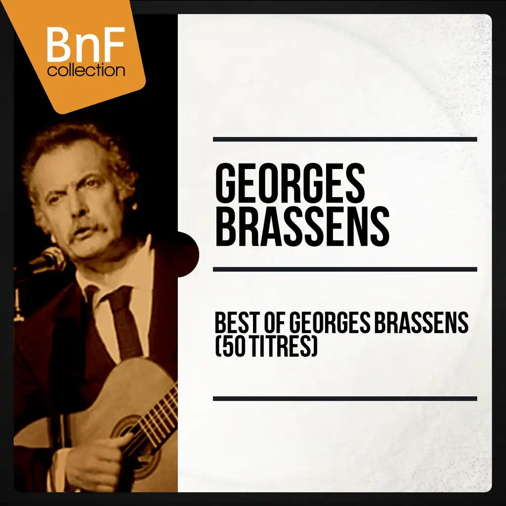 Best of Georges Brassens en 50 titres (Mono Version)