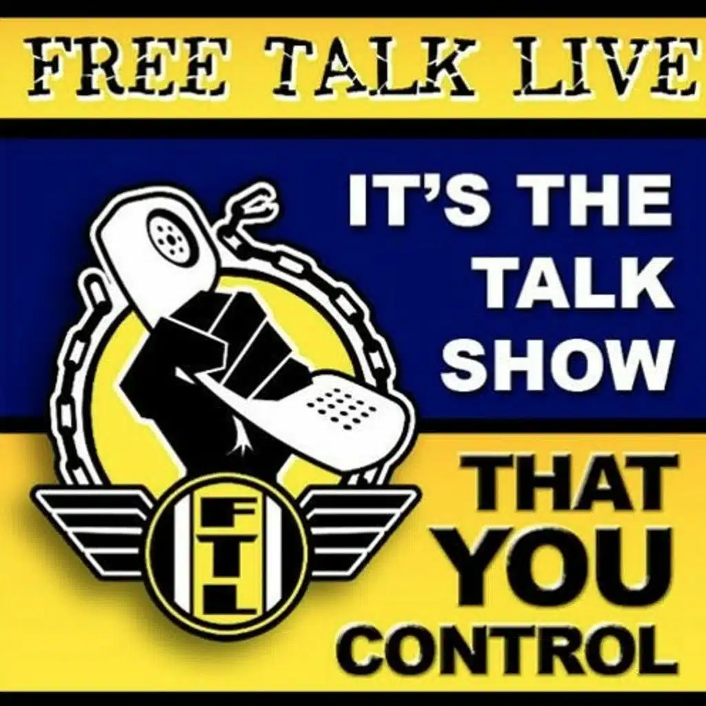 Free Talk Live 2023-02-08