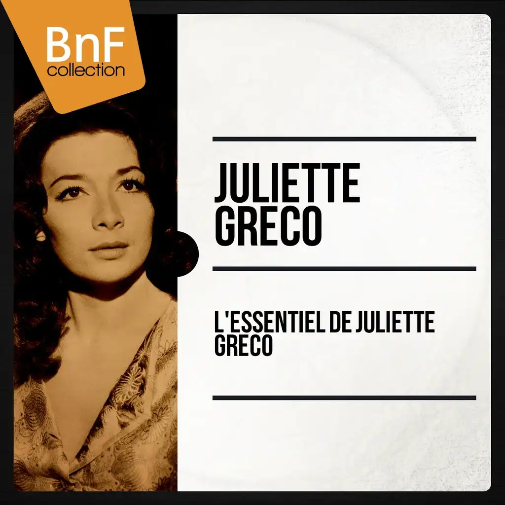 L'essentiel de Juliette Gréco (Mono Version)