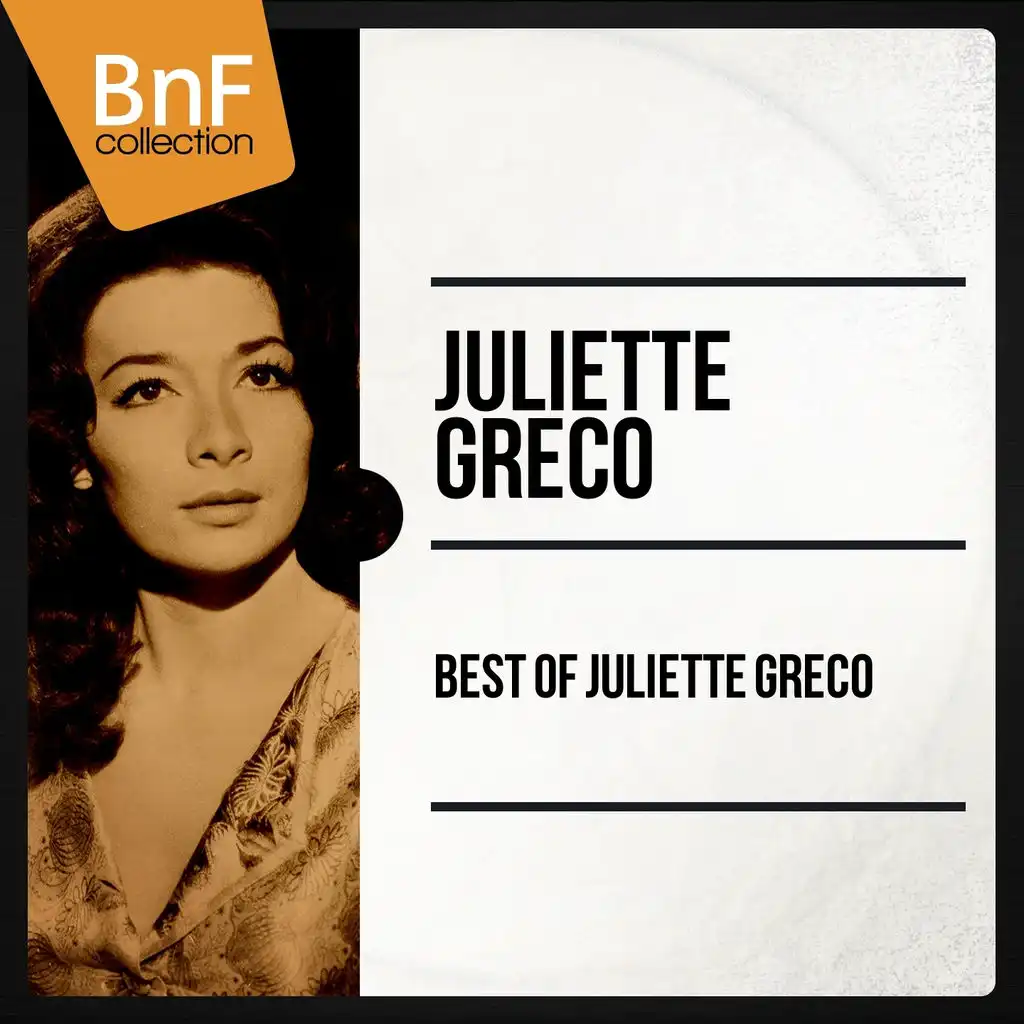 Best of Juliette Gréco (Mono Version)
