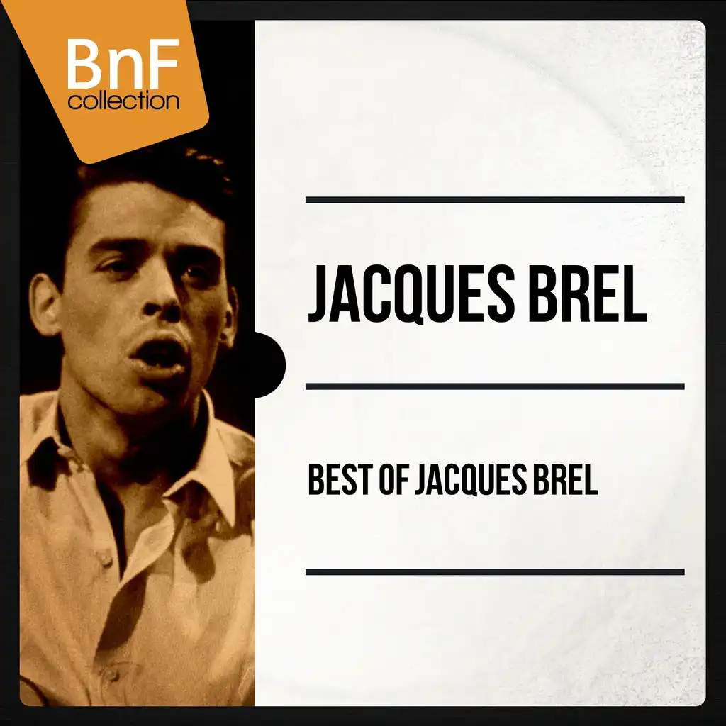 Best of Jacques Brel (Mono Version)