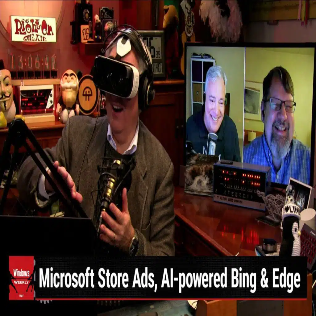 WW 815: It's Your Foot! - AI riskiness, Zoom layoffs, HBO's The Last of Us, Skype on Apple Silicon