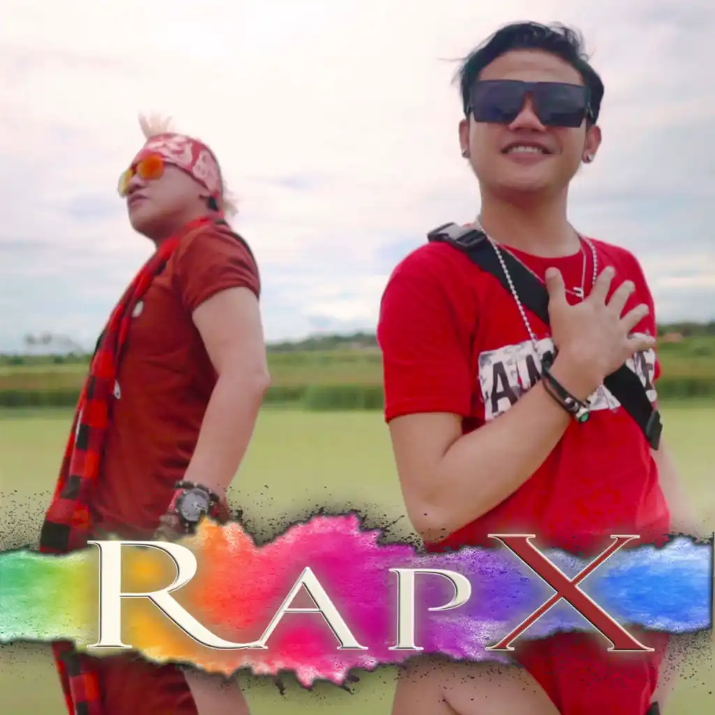 RapX (Remix) [feat. Opx Rapx & Faizal Qipx]