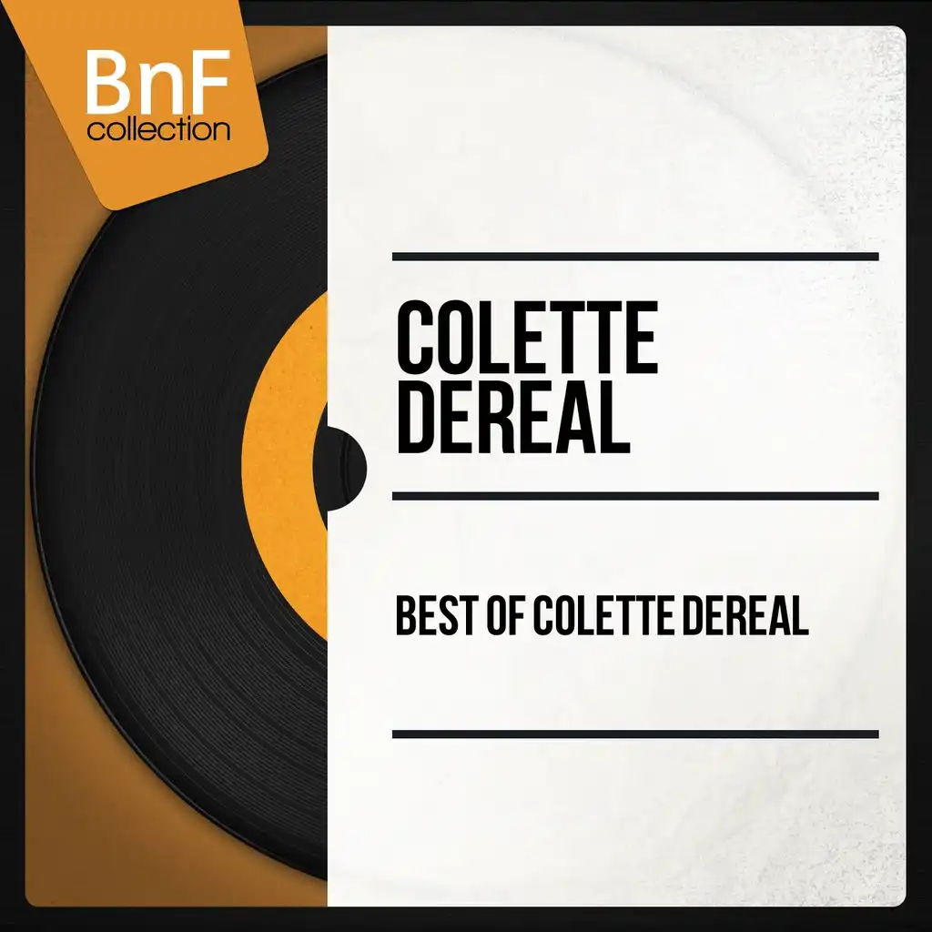 Best of Colette Deréal (Mono Version)