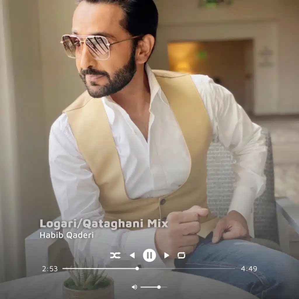 Logari/Qataghani Mix