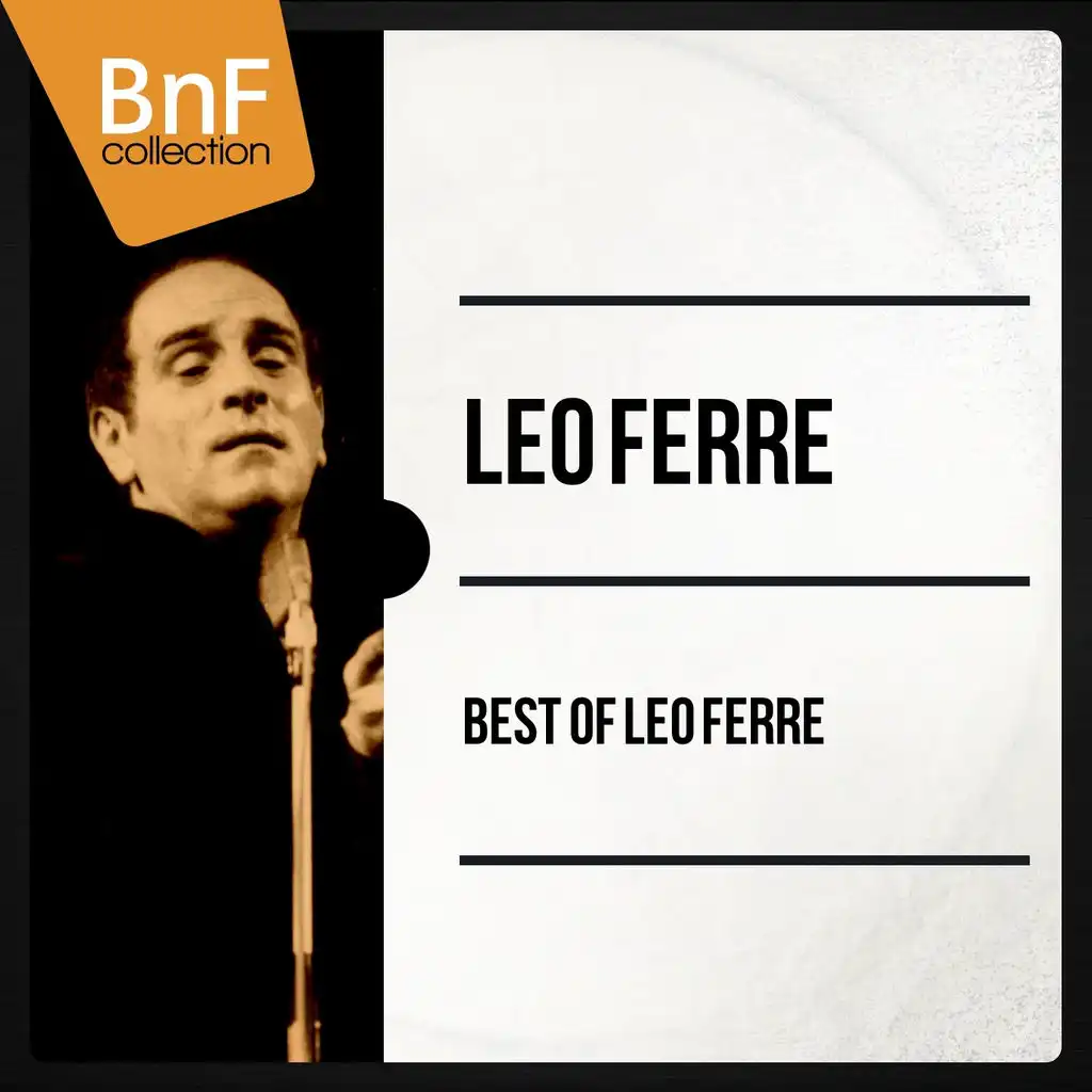 Best of Léo Ferré