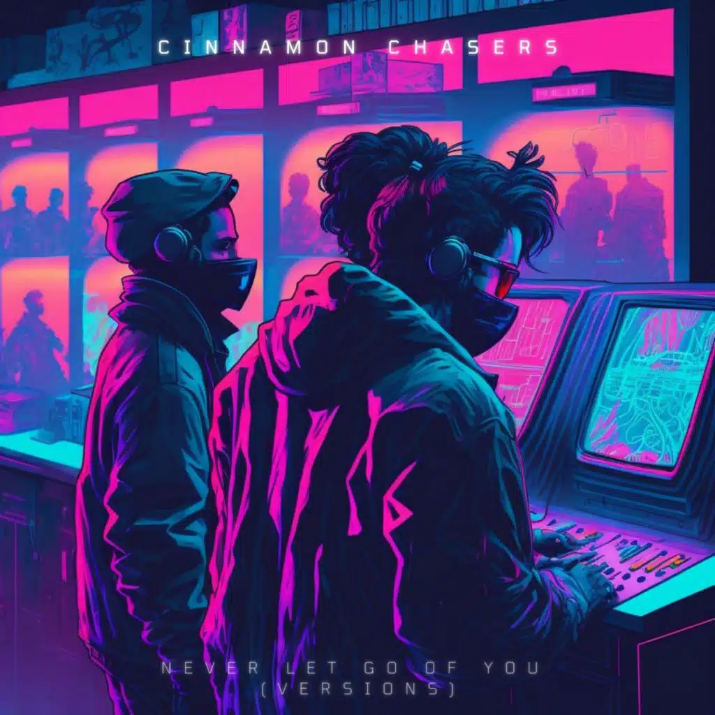 Never Let Go Of You (Versions) (Additional mixes and edits)