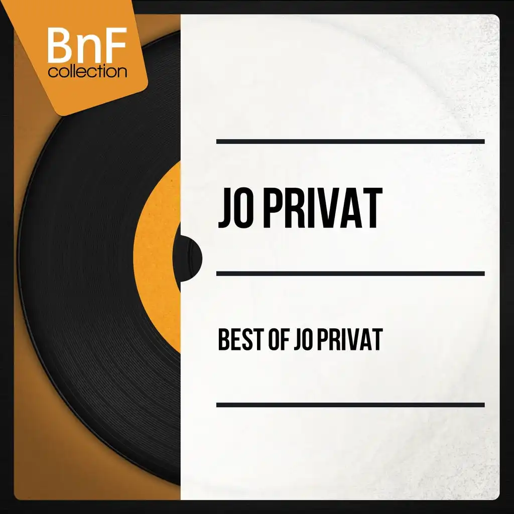 Best of Jo Privat (Mono Version)