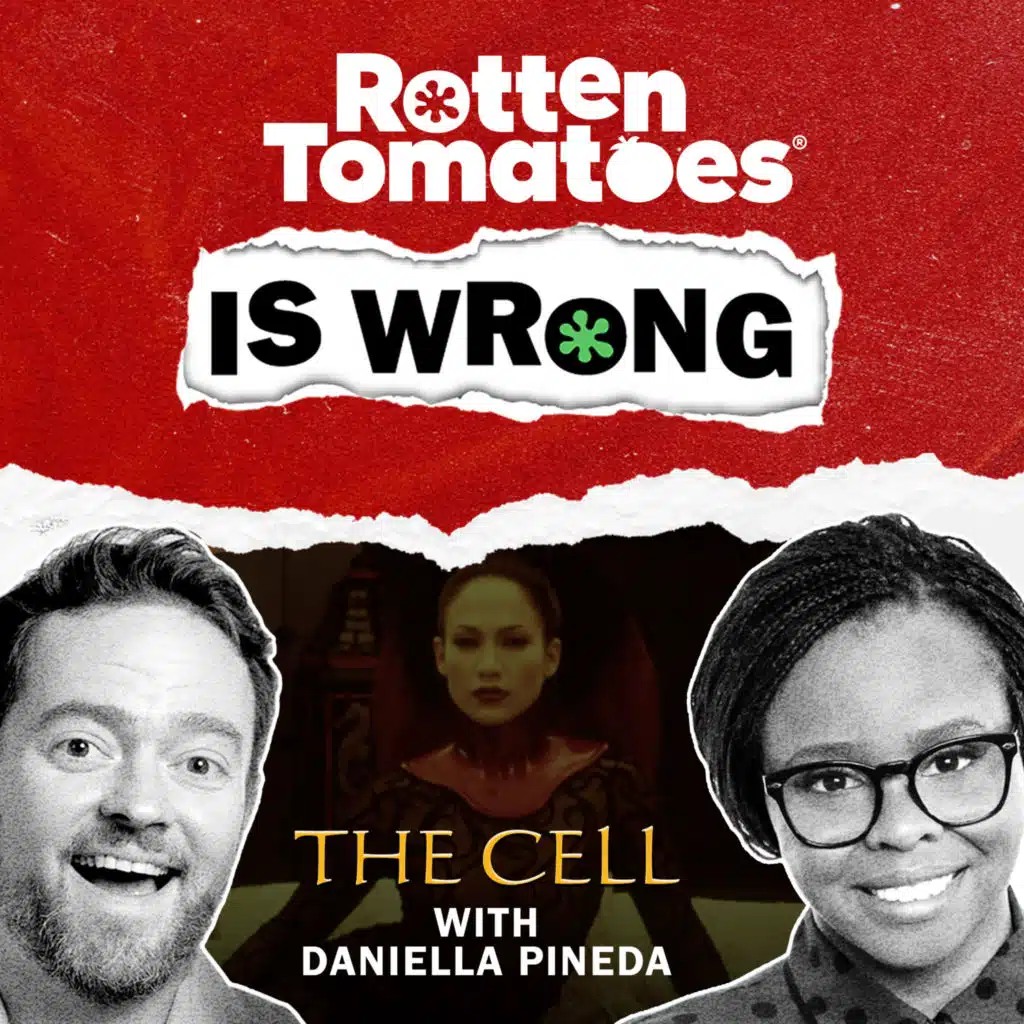 127: We're Wrong About... The Cell with Daniella Pineda
