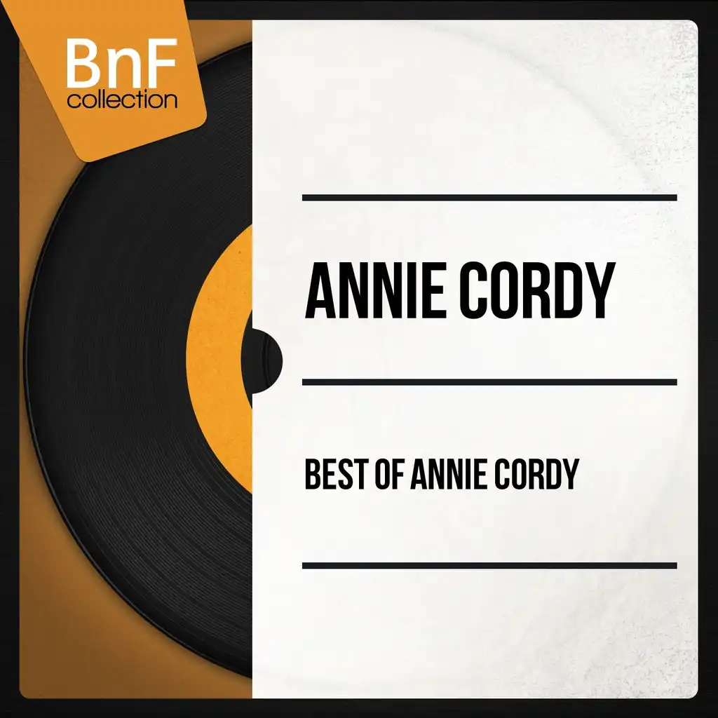 Best of Annie Cordy (Mono Version)
