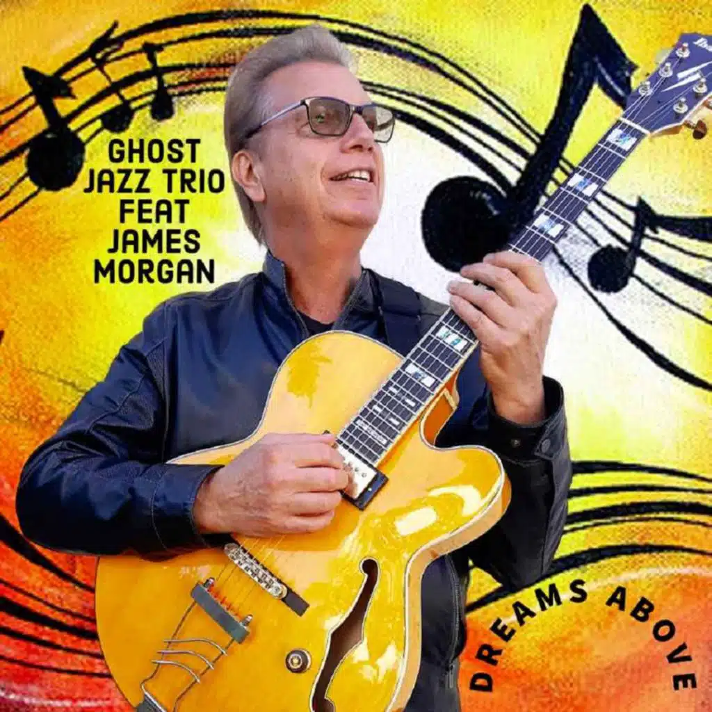 Ghost Jazz Trio Dreams Above