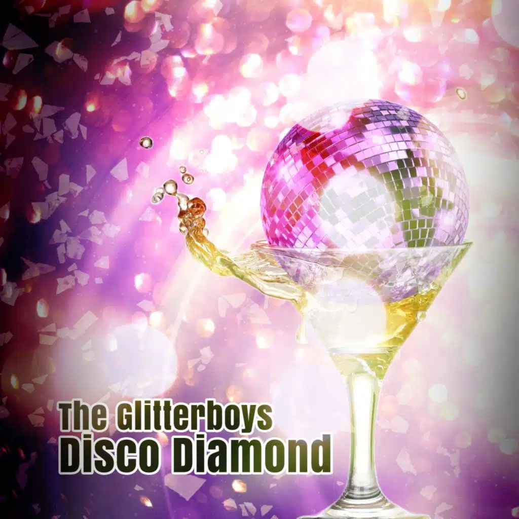 The Glitterboys & Brian Ferris