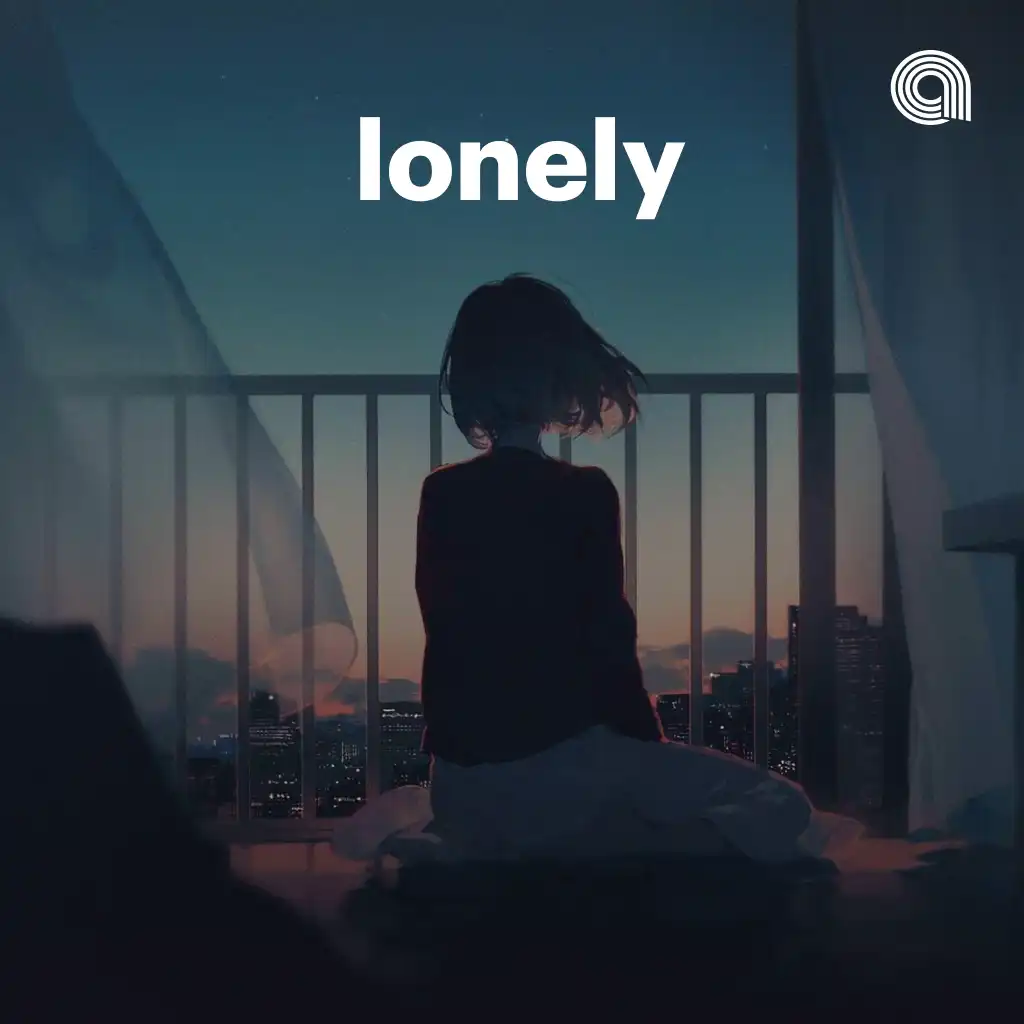 Lonely playlist | Play on Anghami