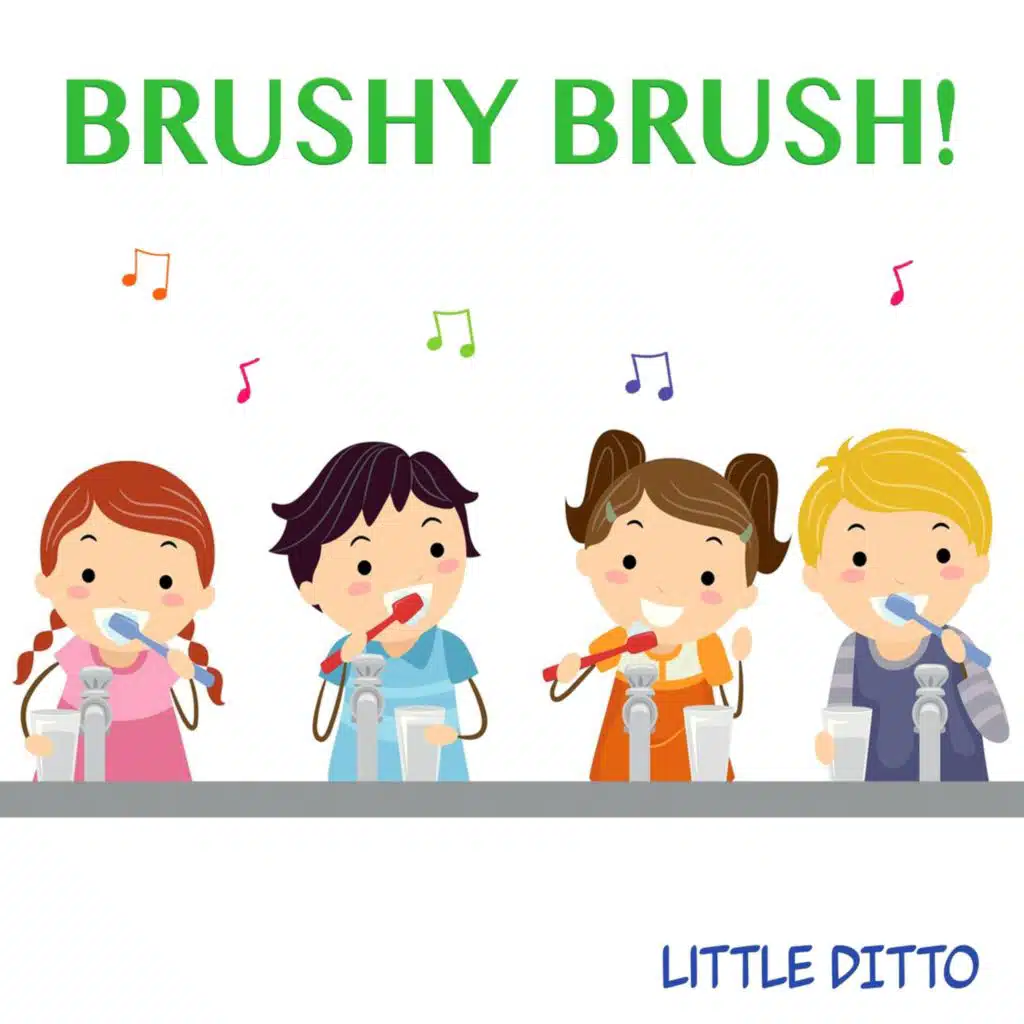 Brushy Brush!