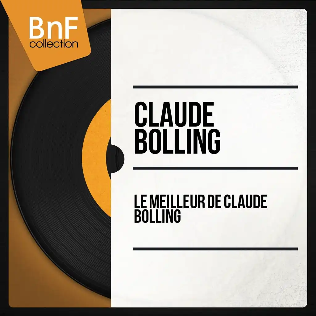 Le meilleur de Claude Bolling