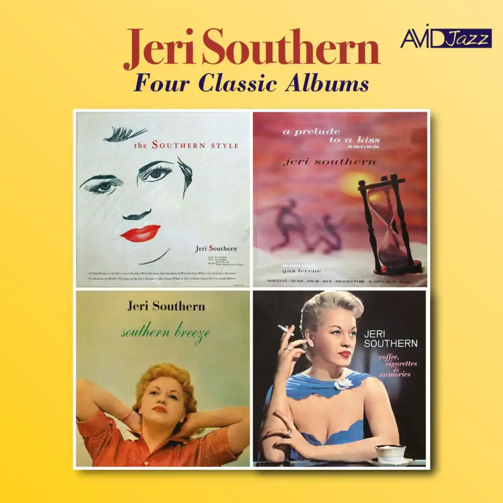 Four Classic Albums (The Southern Style / a Prelude to a Kiss / Southern Breeze / Coffee, Cigarettes & Memories) (Digitally Remastered)