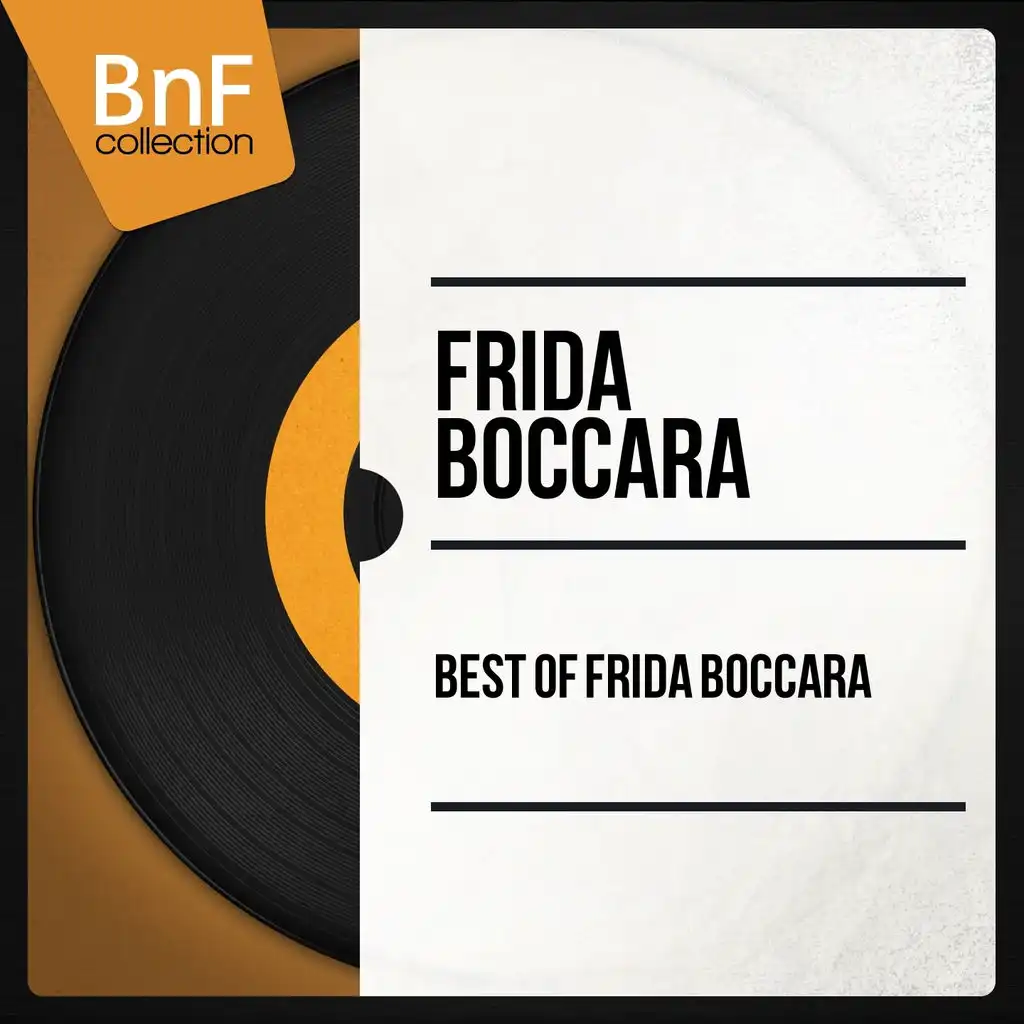 Best of Frida Boccara (Mono Version)