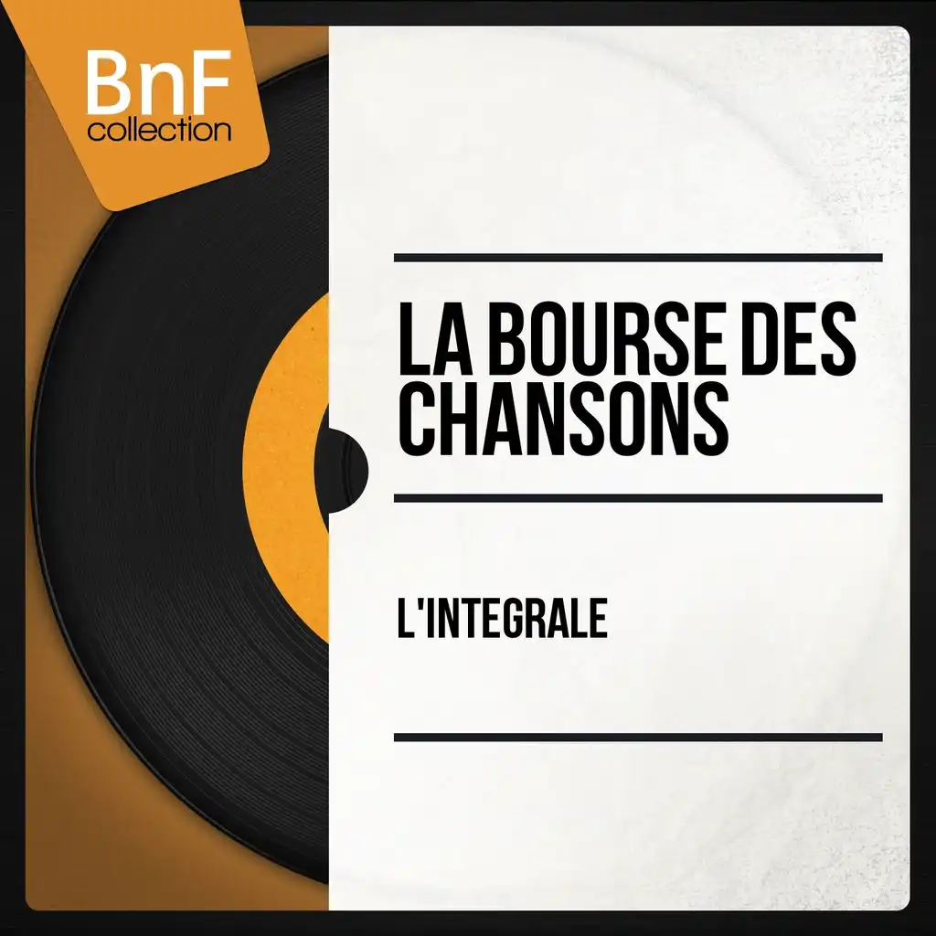 Bonjour chérie (ft. Pierre Spiers et son orchestre)