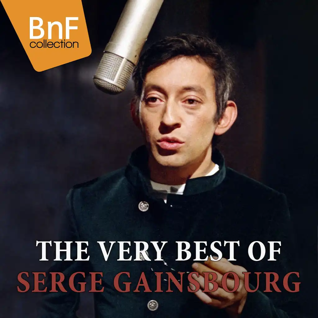 The very best of serge gainsbourg