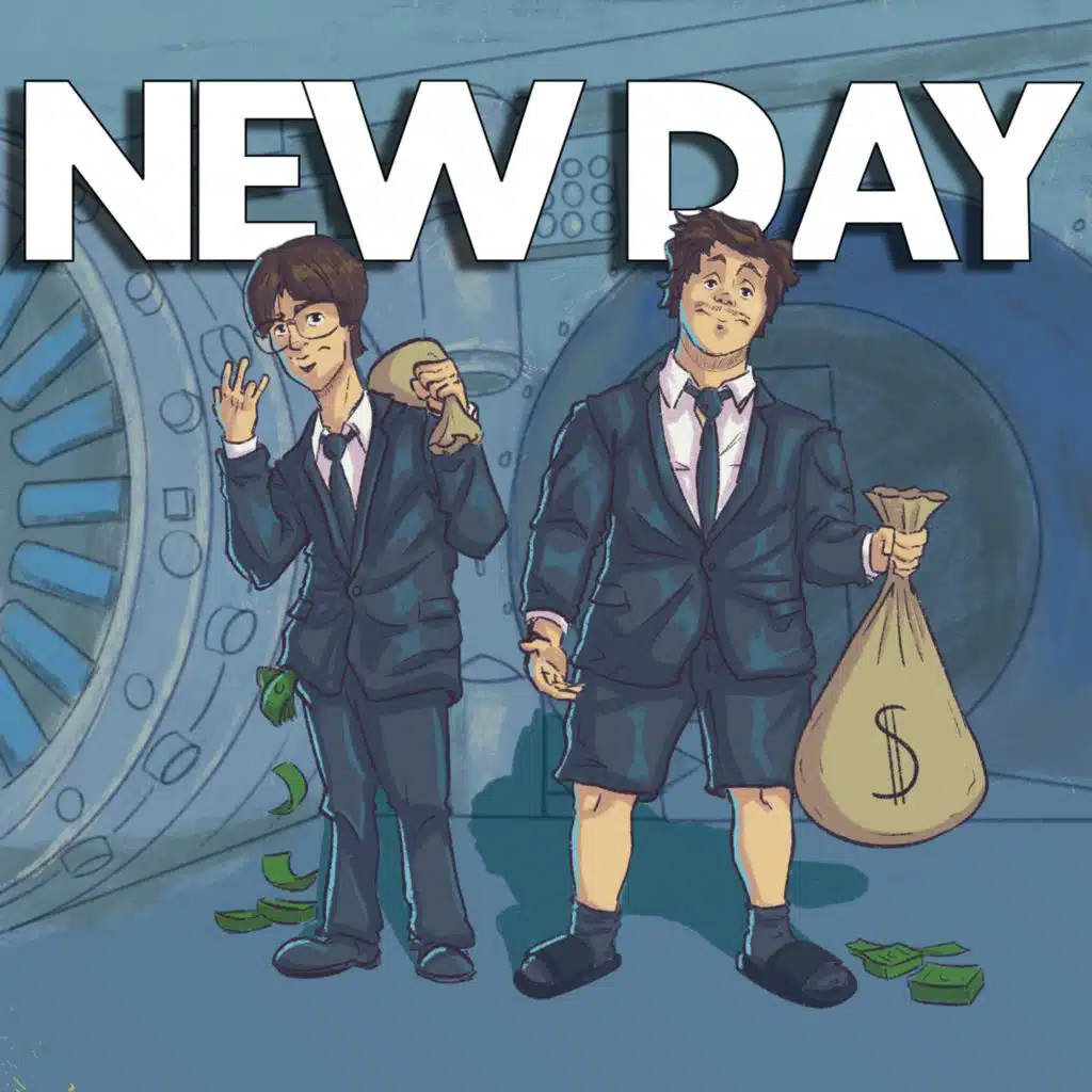 New day (feat. Billy Marchiafava)