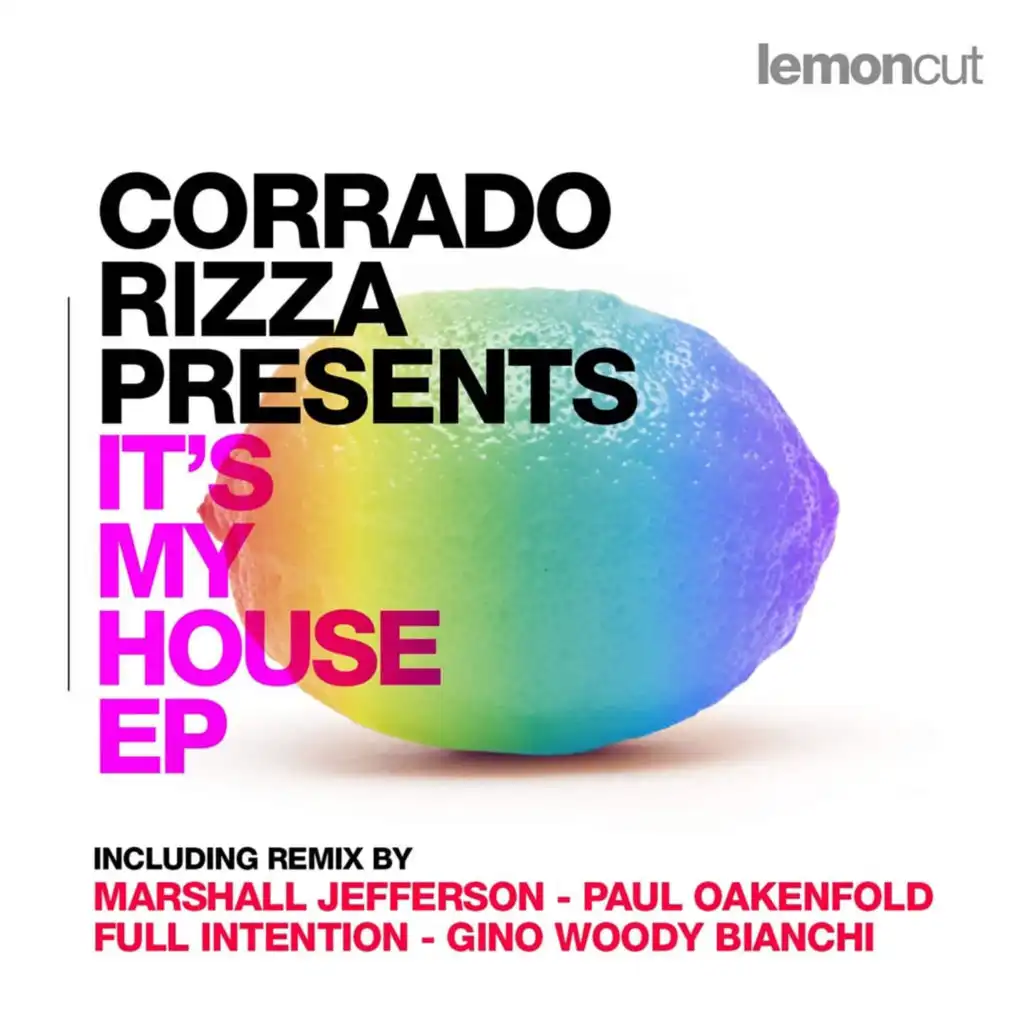 Corrado Rizza Pres. It's My House - EP