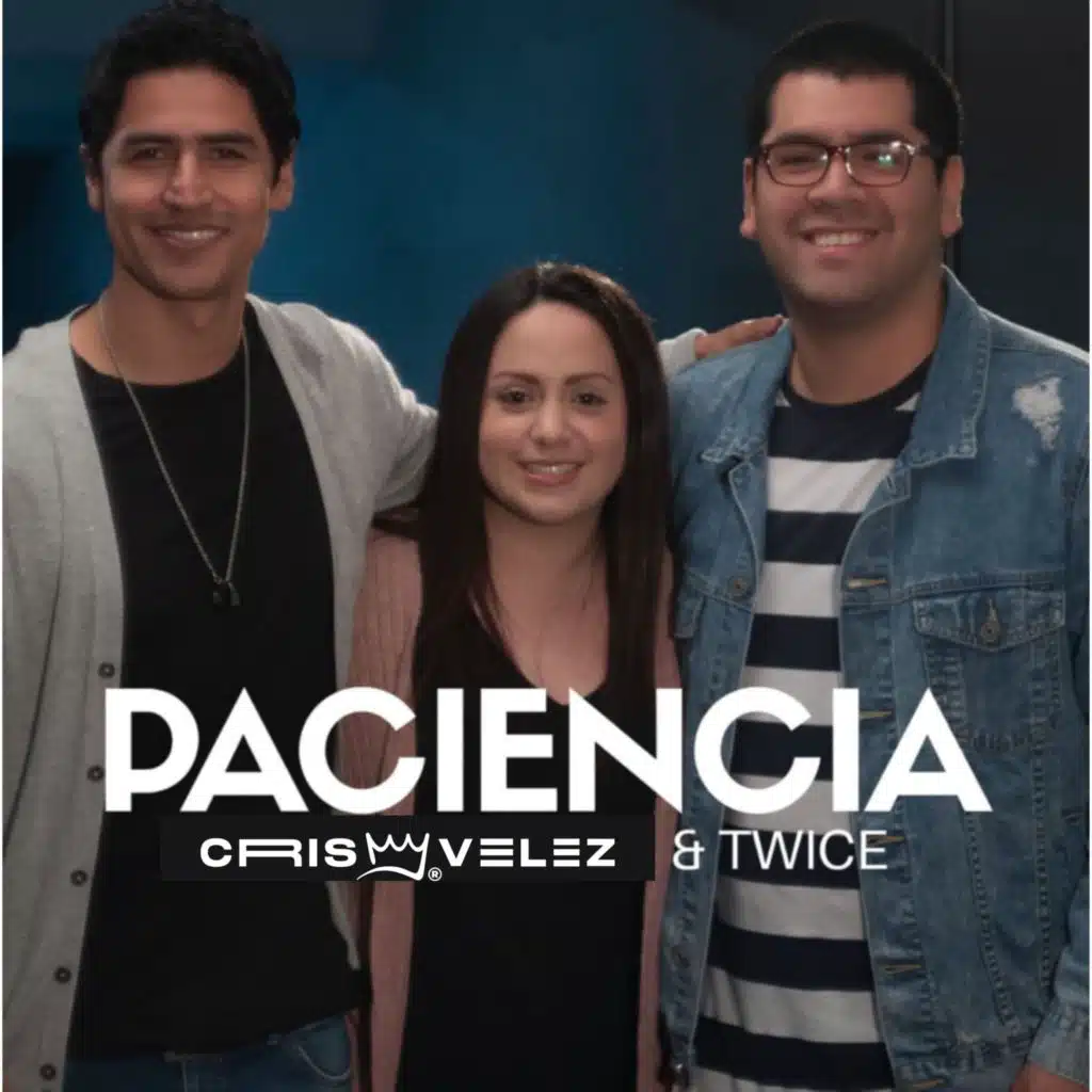 Paciencia (Acústica) [feat. TWICE]