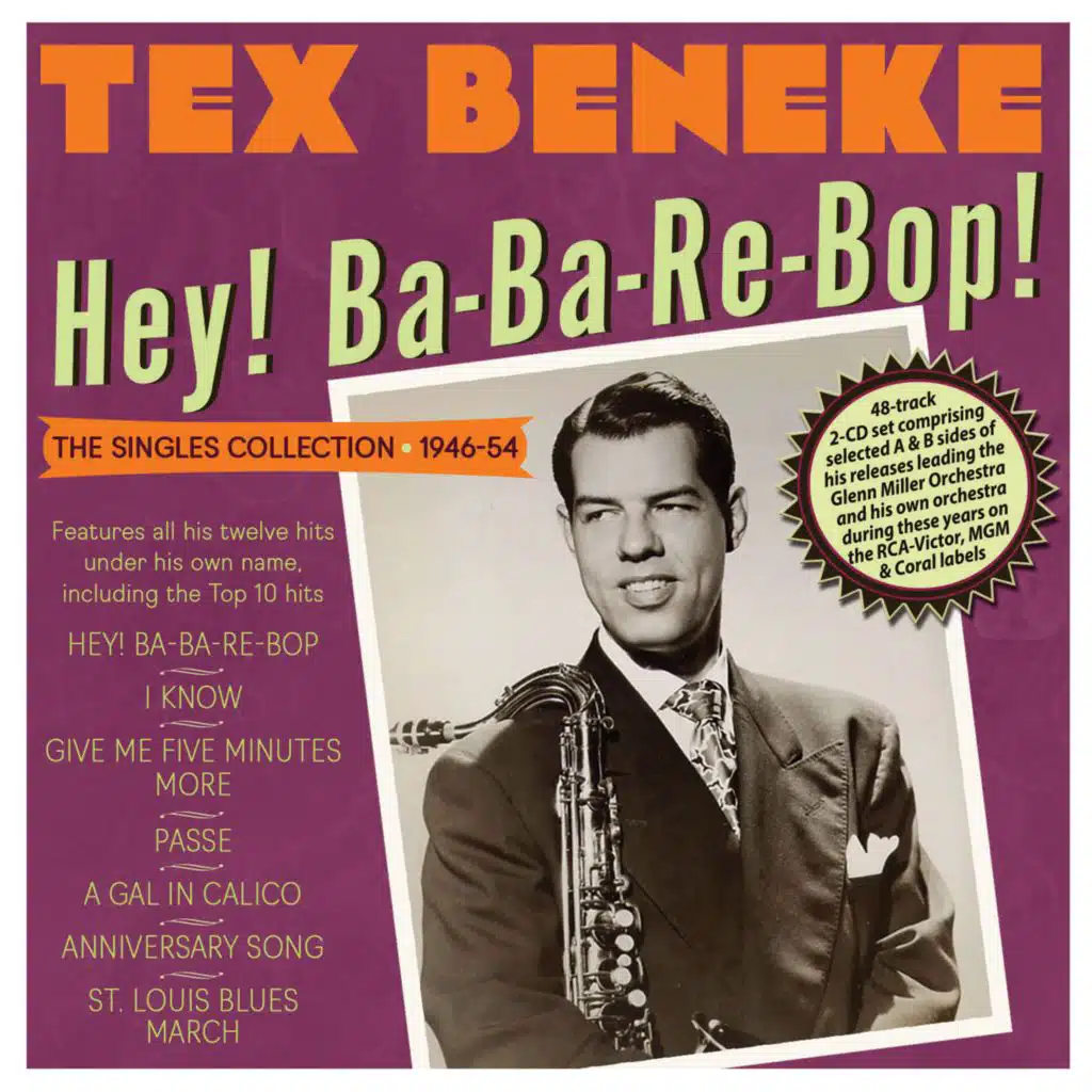 Tex Beneke