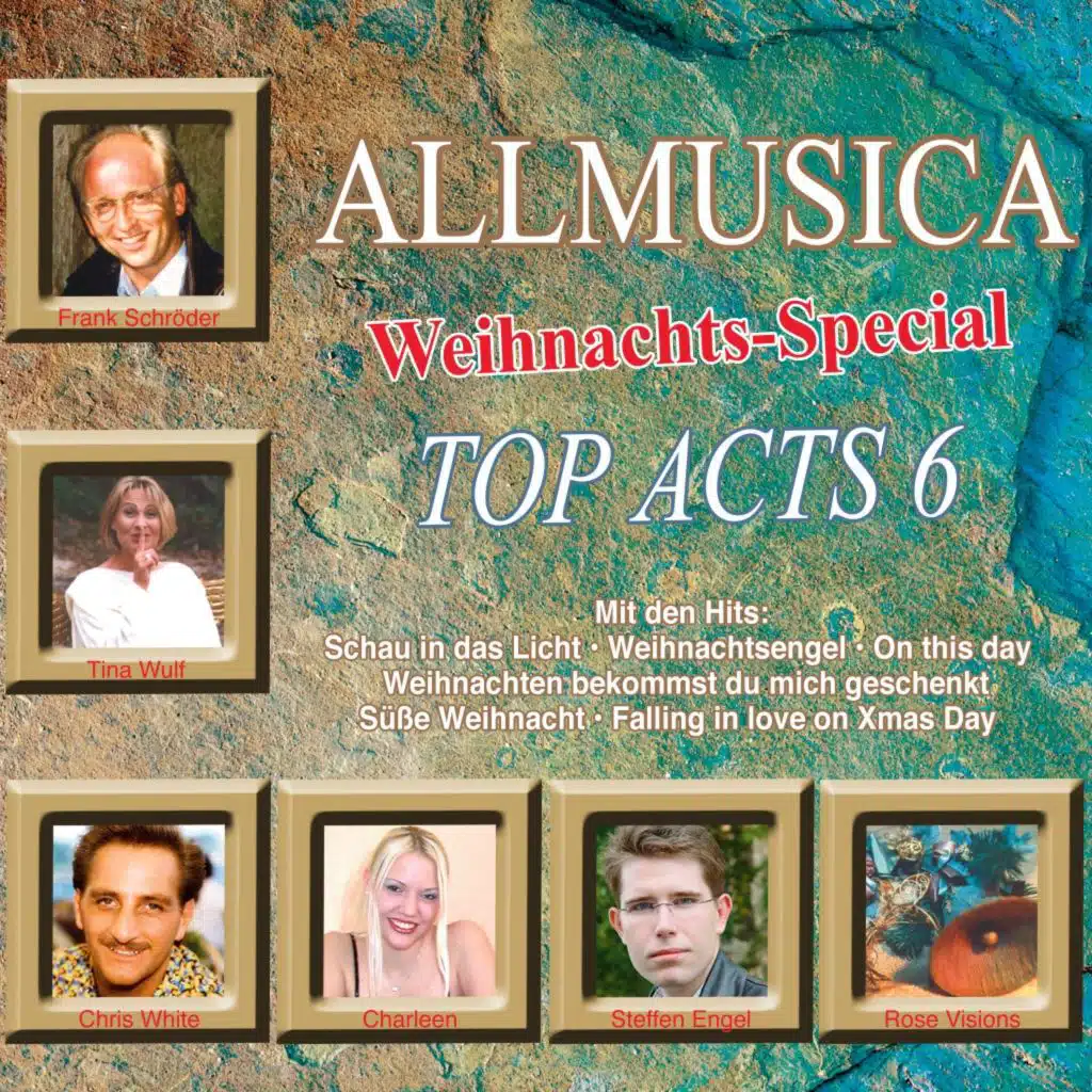 Top Acts Vol. 6 Weihnachts Special