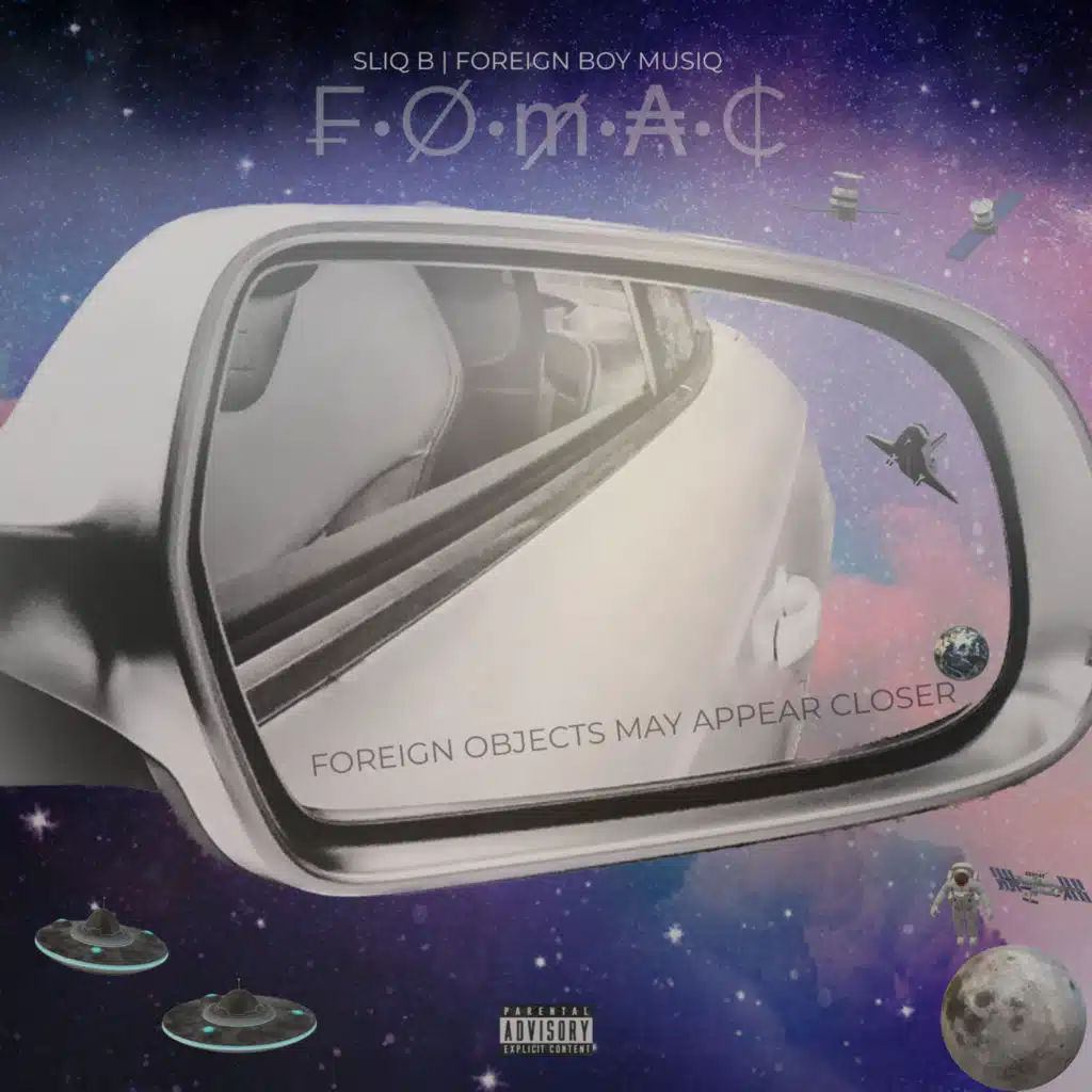 ₣•Ø•₥•₳•₵ (Foreign Objects May Appear Closer)