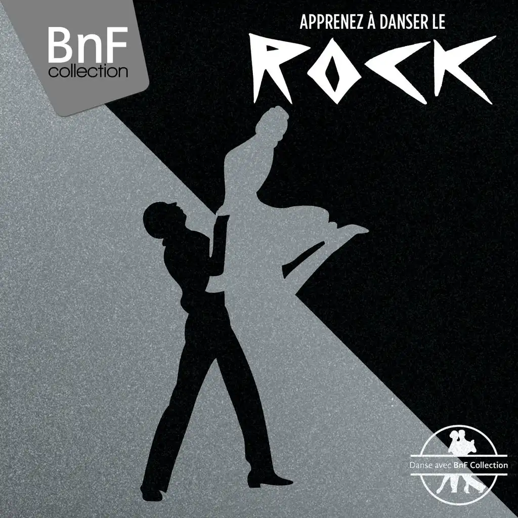 Danse avec la BnF (Apprenez à danser le Rock)