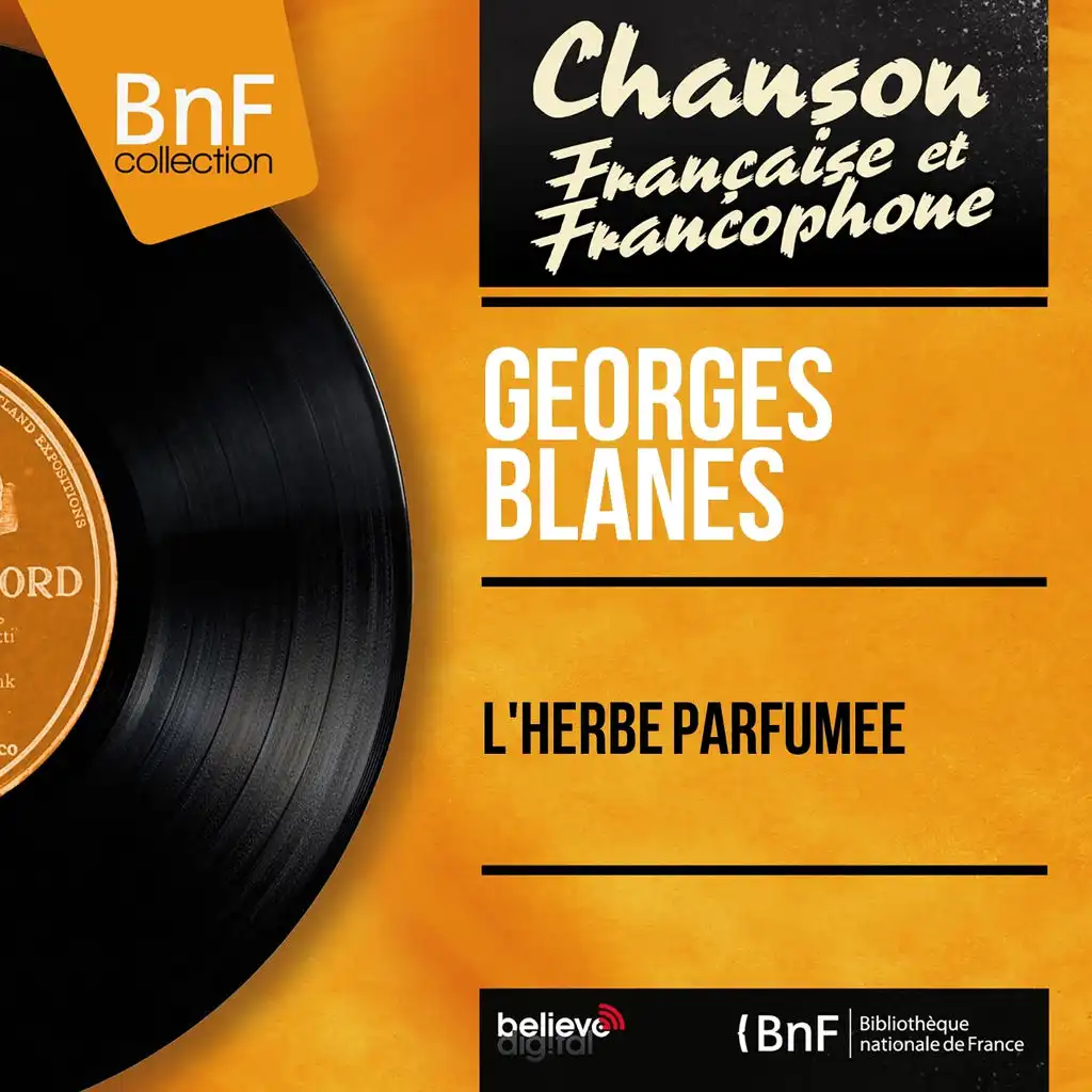 Georges Blanes