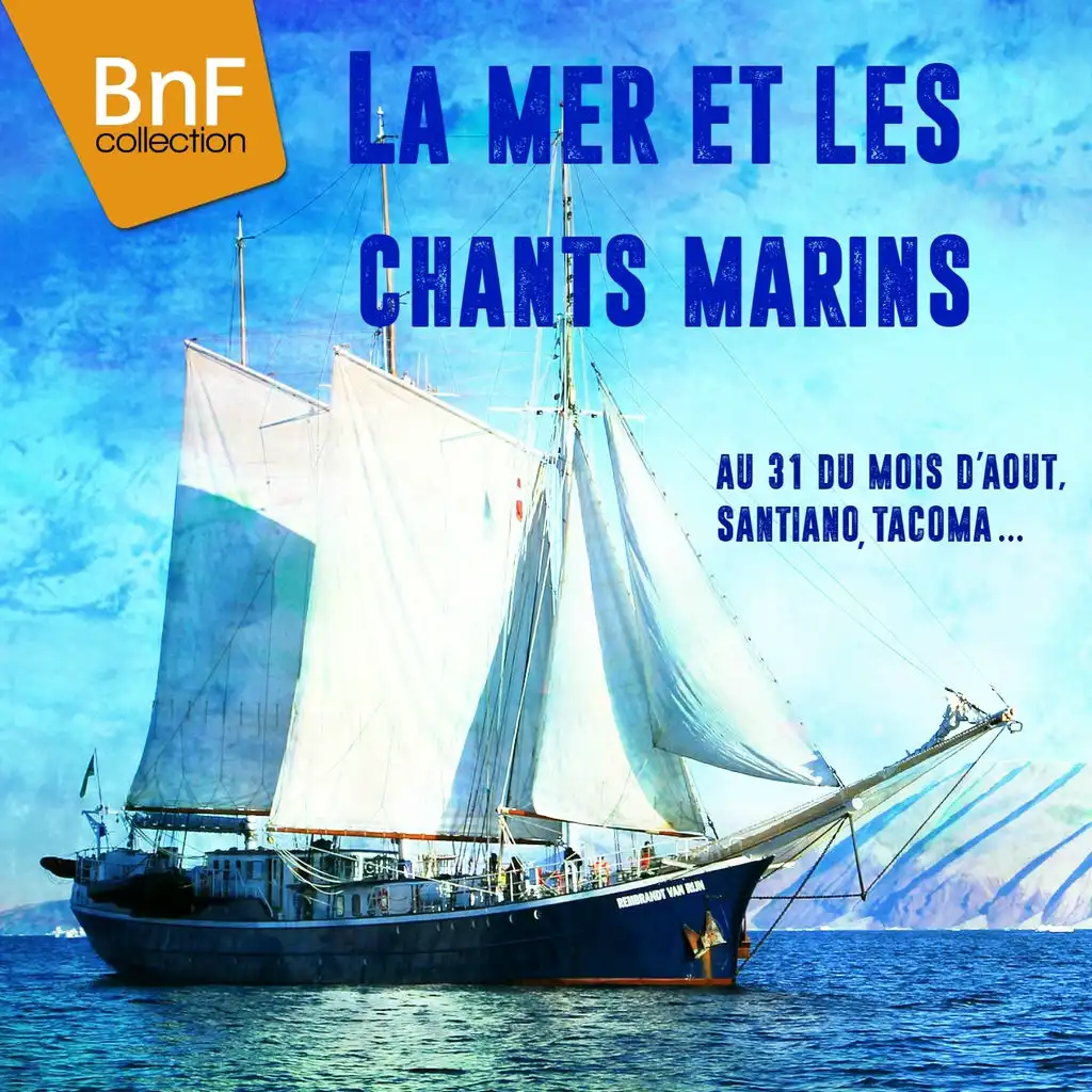 La mer et les chants marins