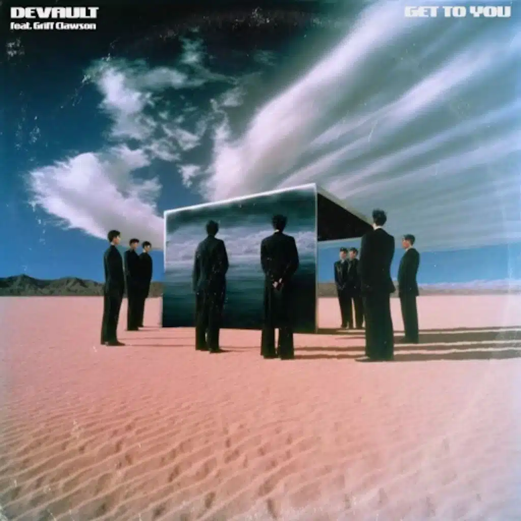 Get To You (feat. Griff Clawson)