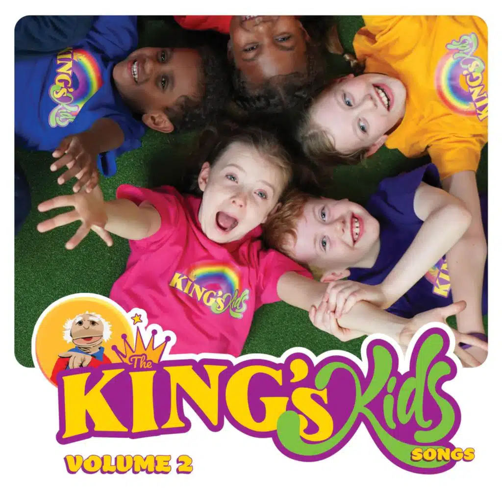 The King's Kids Songs, Vol. 2