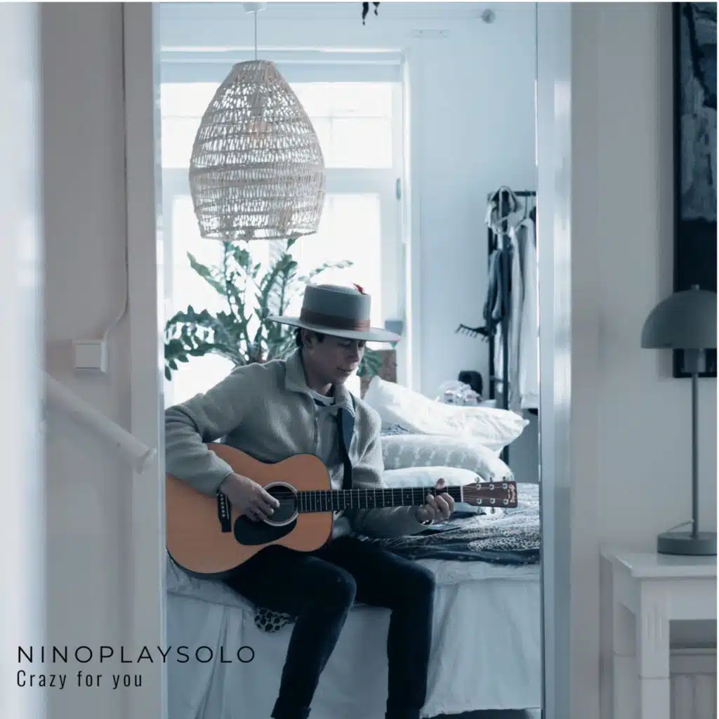 Crazy For You (Acoustic Version)
