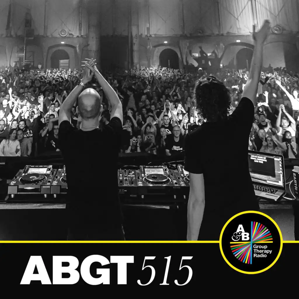 Group Therapy (Messages Pt. 4) [ABGT515]