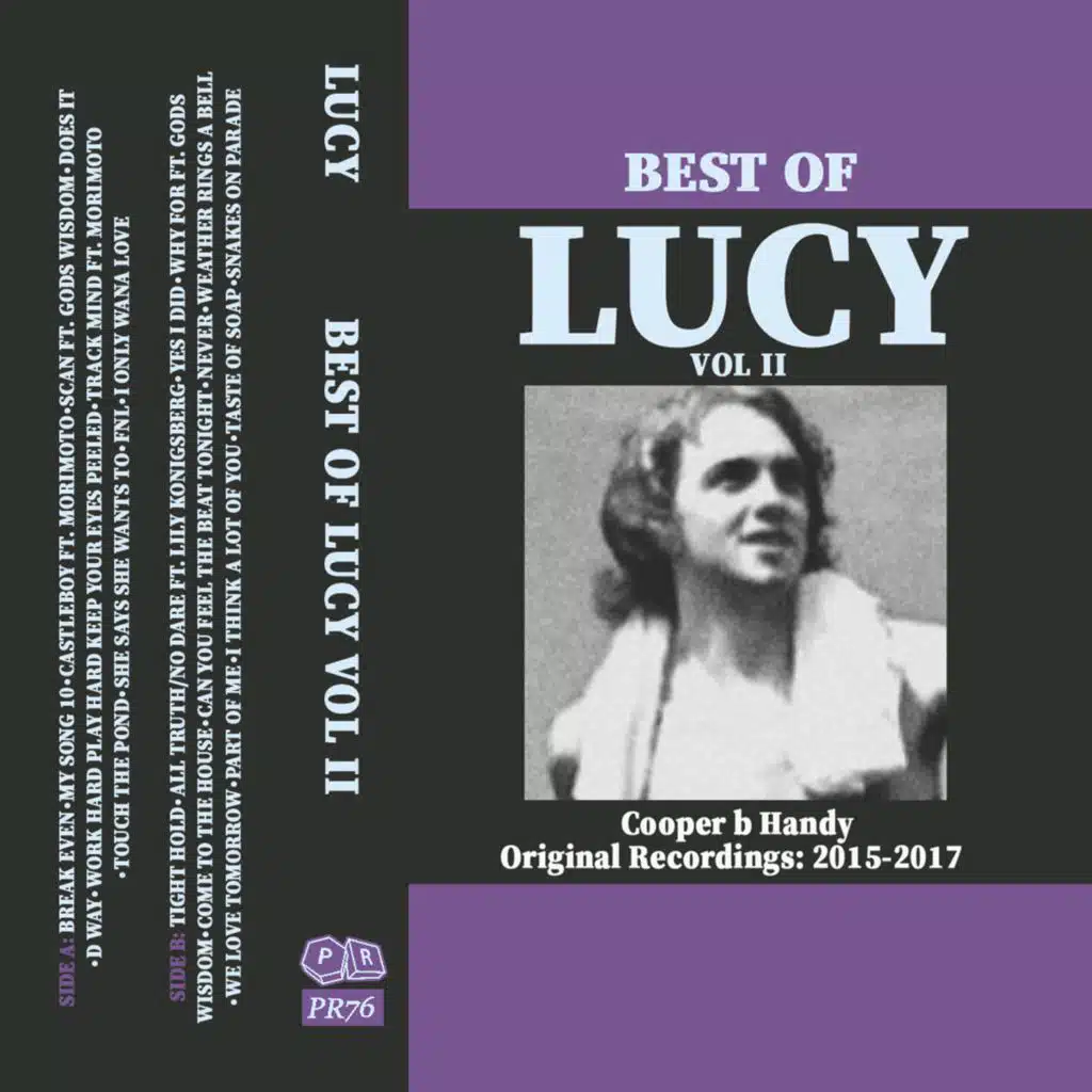 Best of Lucy, Vol. II: 2015-2017